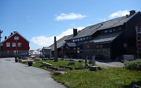 Hotel 1222